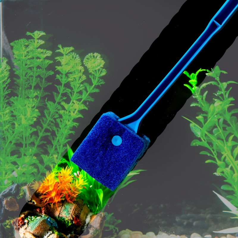 New Aquarium Algae Scraper Dou - Aquarium Fish For Beginners のレビューと価格