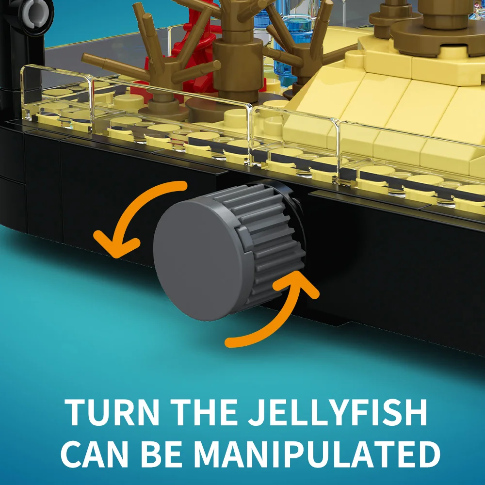 Fish Tank Building Block Set w - Aquarium Fish For Beginners のレビューと価格