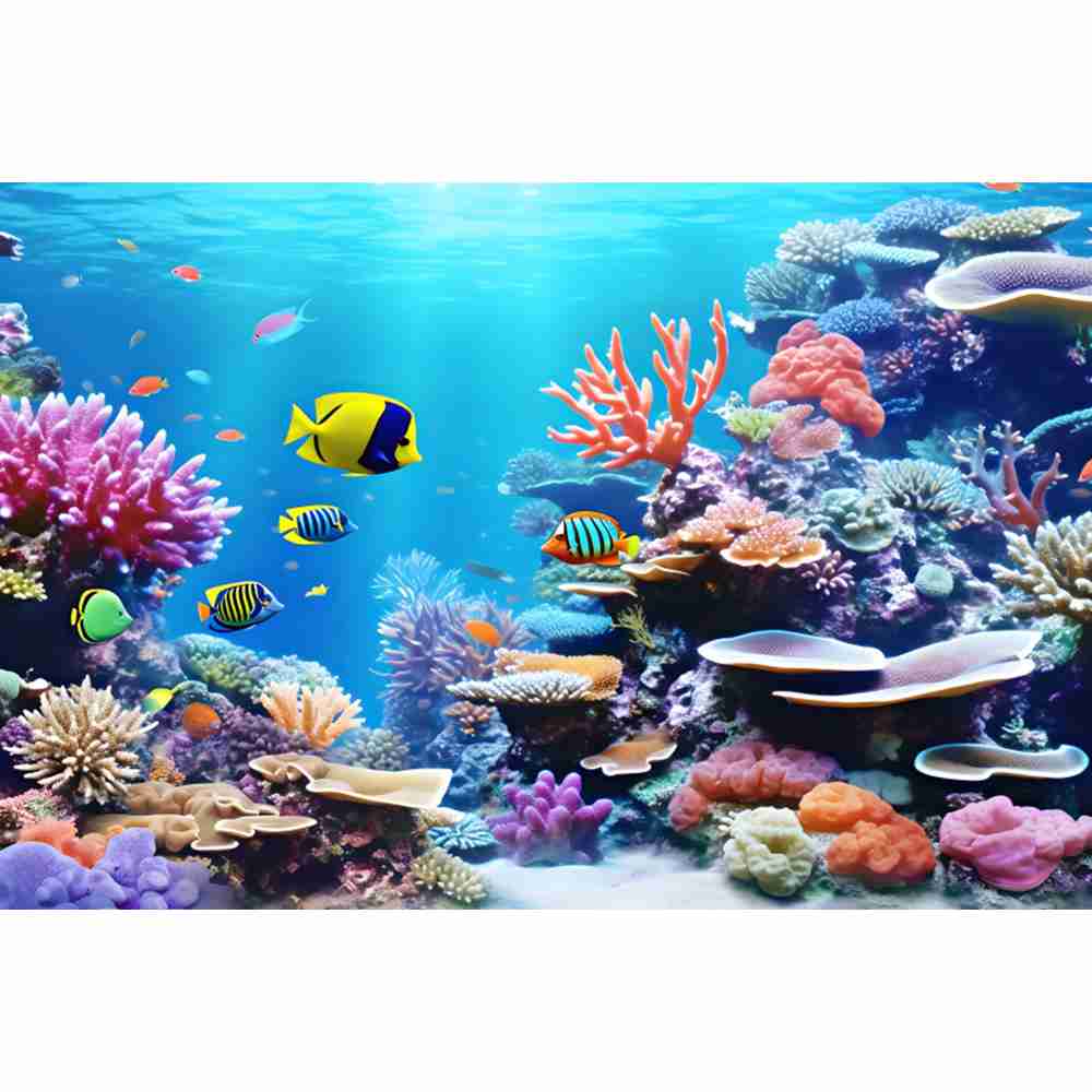Underwater Ocean World Photogr - Aquarium Fish Dolphin のレビューと価格