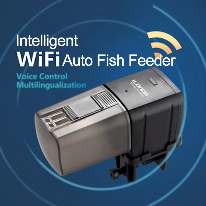 ilonda Automatic Aquarium fish - Aquarium Fish Feeder のレビューと価格