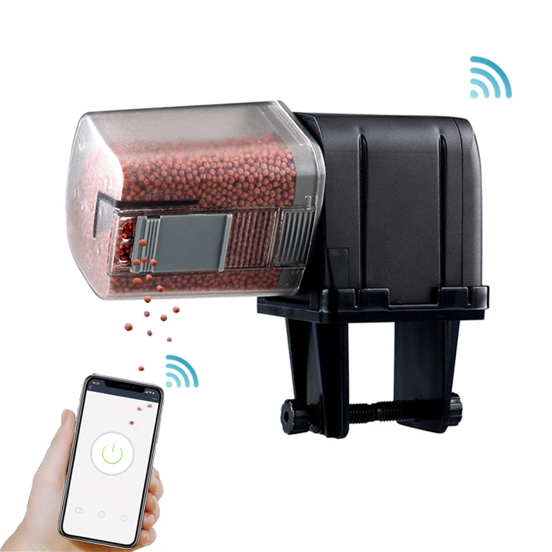 ilonda Automatic Aquarium fish - Aquarium Fish Feeder のレビューと価格