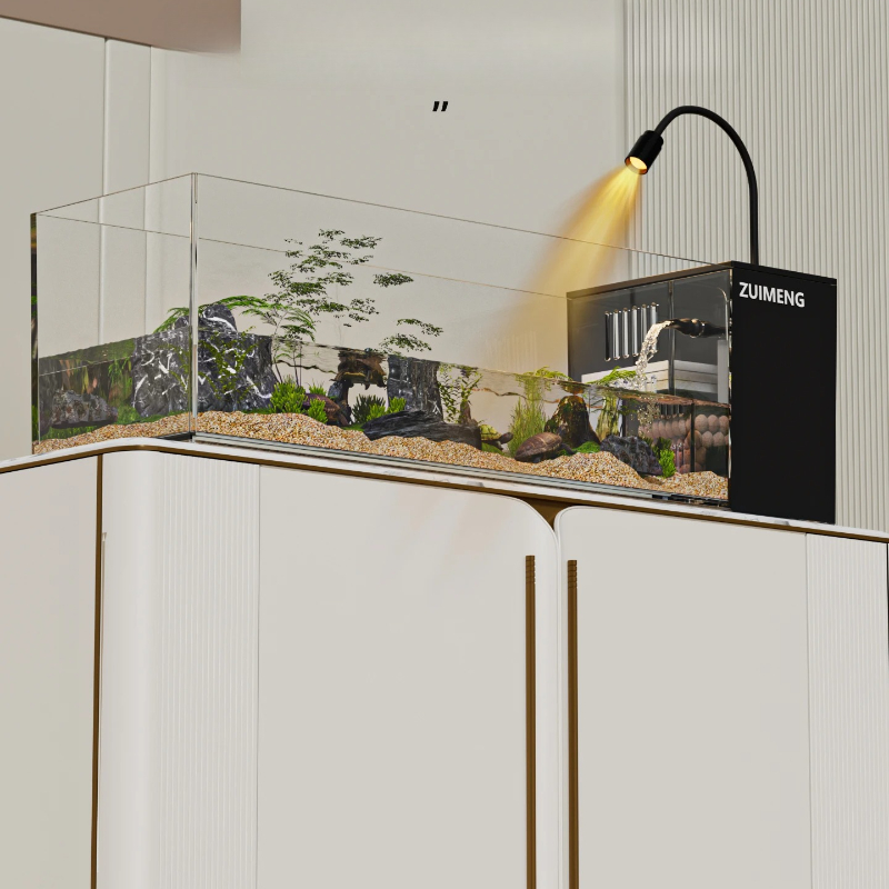 ‌Turtle Aquarium Tank - Fish & - Xiaomi Aquarium Fish Tank のレビューと価格
