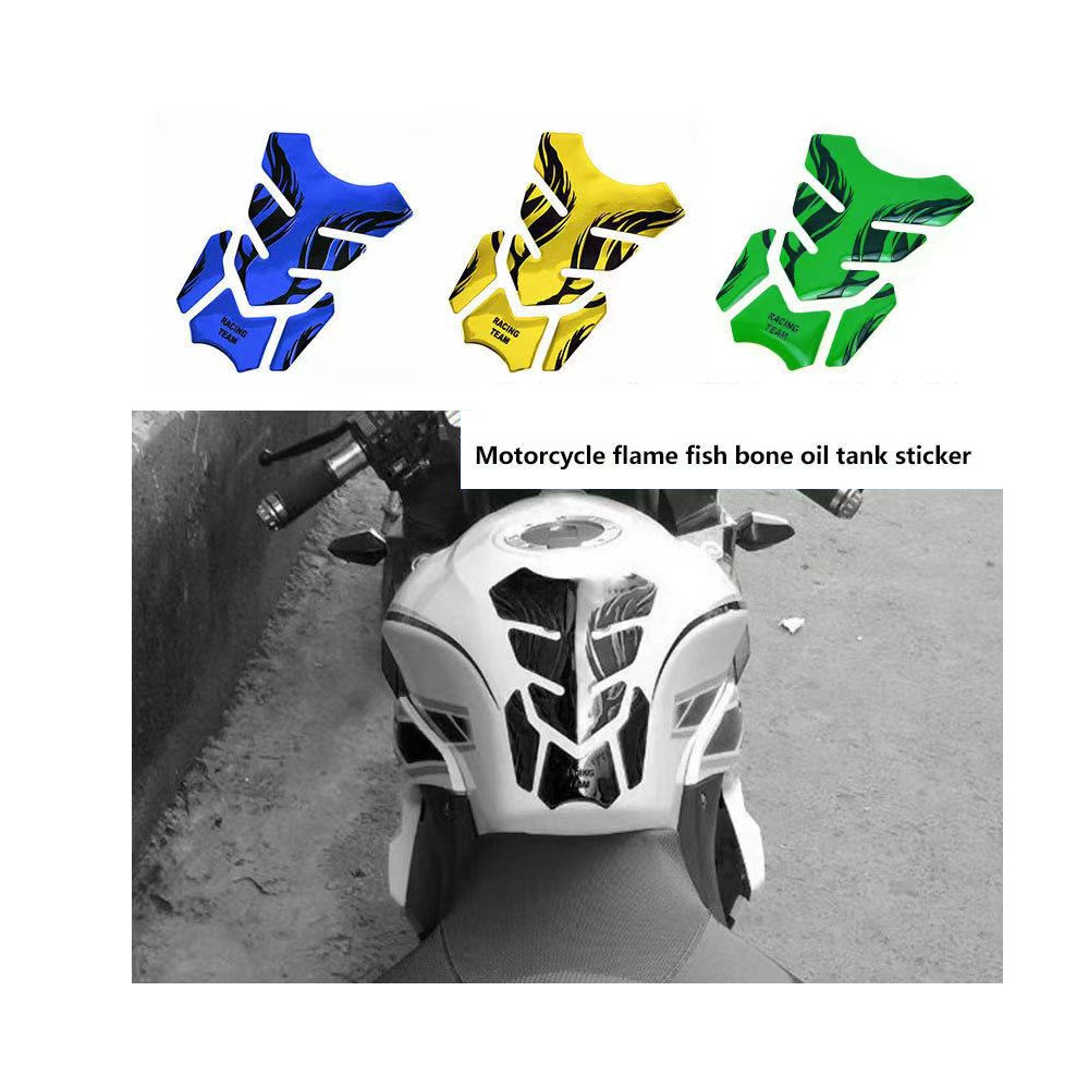 Universal Fuel Tank Sticker fo - Aquarium Fish Gallery のレビューと価格