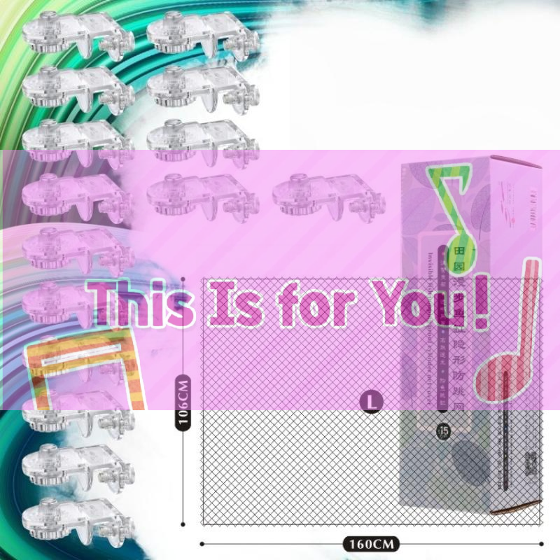 【HMA】1Pcs Fish Tank Net Anti J - Aquarium Fish Jump Guard のレビューと価格