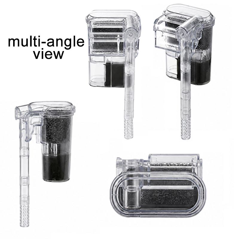 New Aquarium Hanging Filter Mi - Aquarium Fish For Beginners のレビューと価格