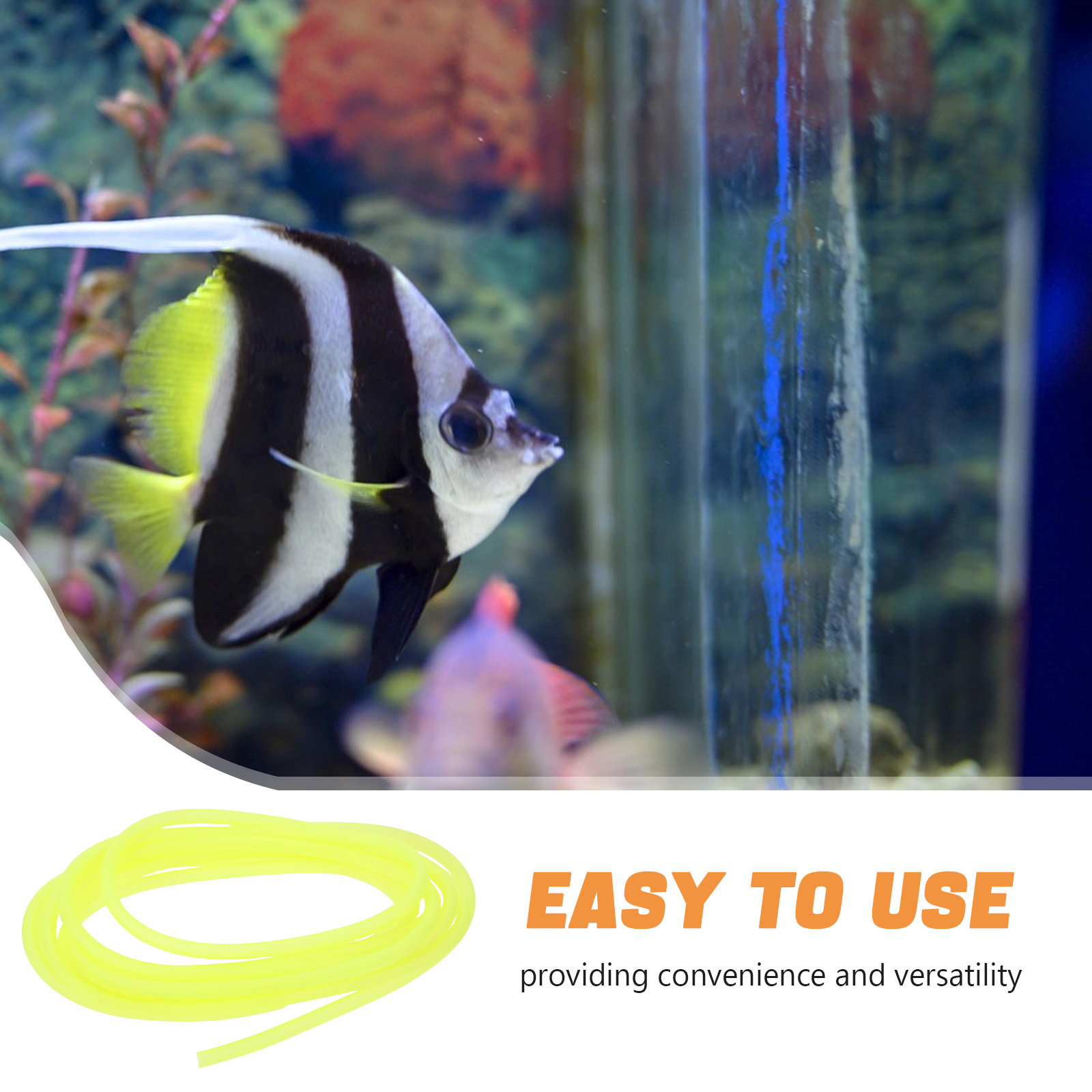 Durable Thickened Flexible PVC - Aquarium Fish In Pond のレビューと価格