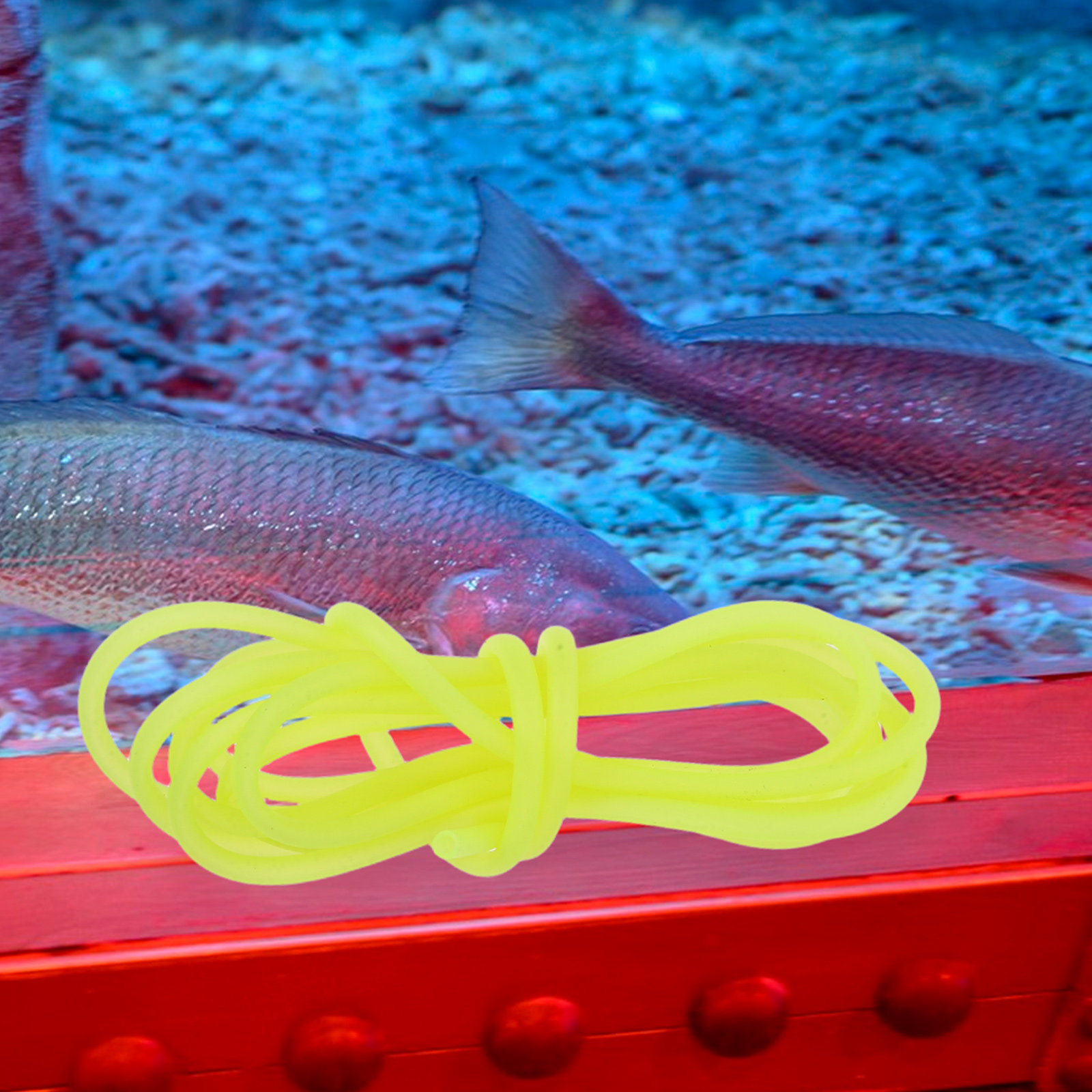 Durable Thickened Flexible PVC - Aquarium Fish In Pond のレビューと価格