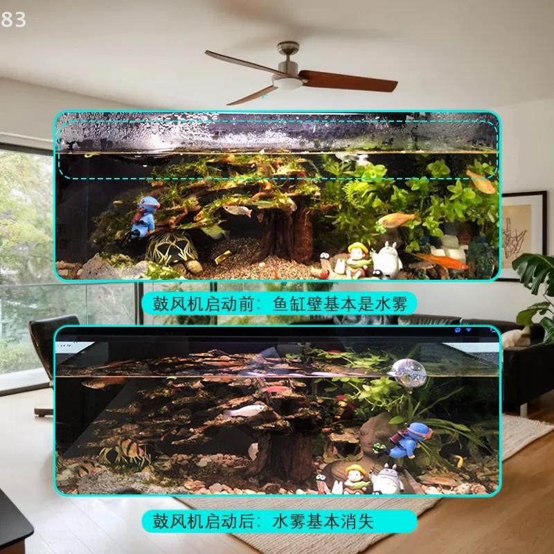 Reliable DC 5V Aquarium Fan fr - Xiaomi Aquarium Fish Tank のレビューと価格