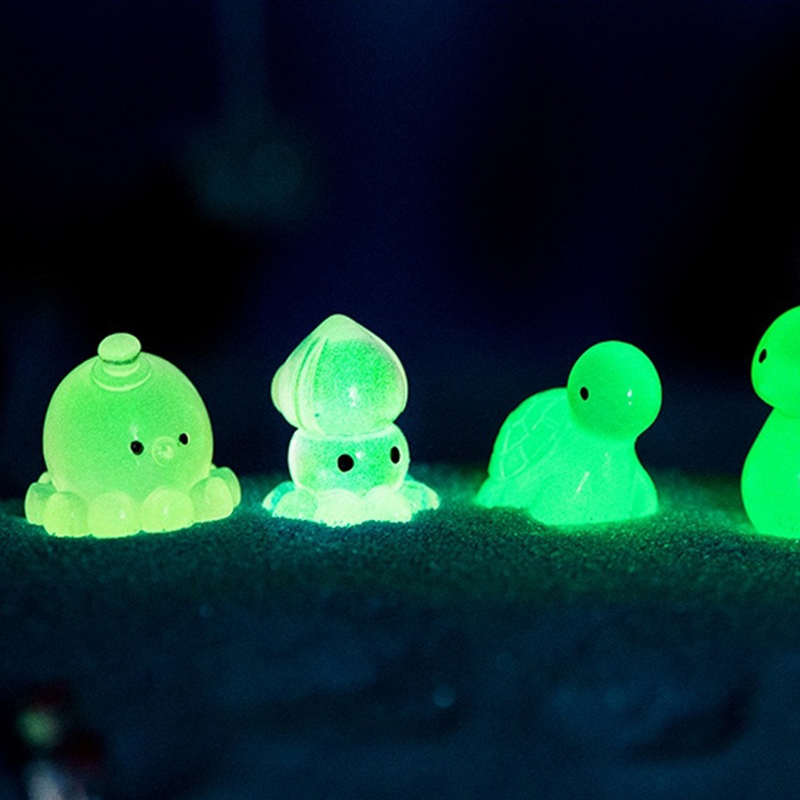Mini Luminous Marine Animals F - Aquarium Fish Dolphin のレビューと価格