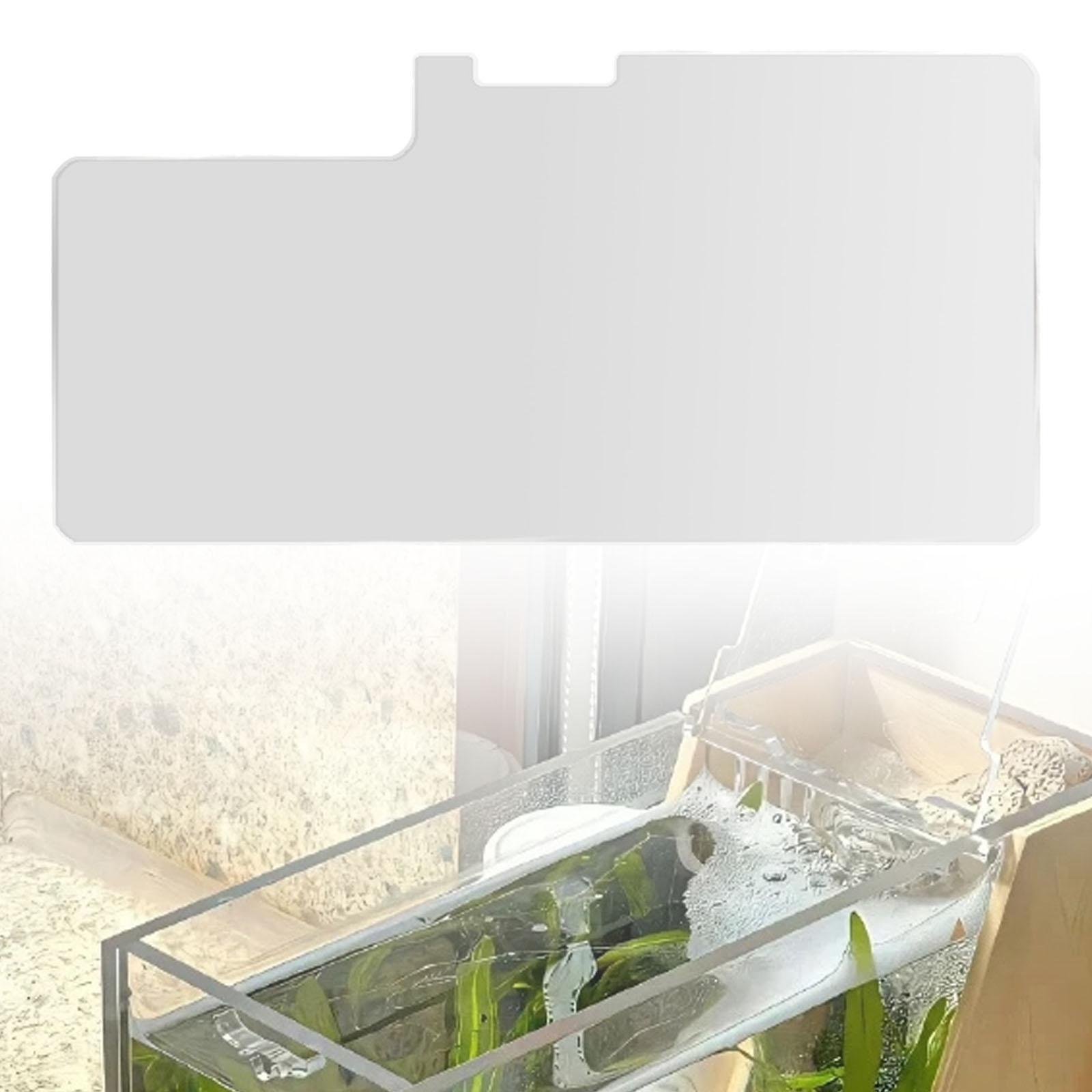 Aquarium Lid Acrylic Fish Tank - Aquarium Fish Jump Guard のレビューと価格