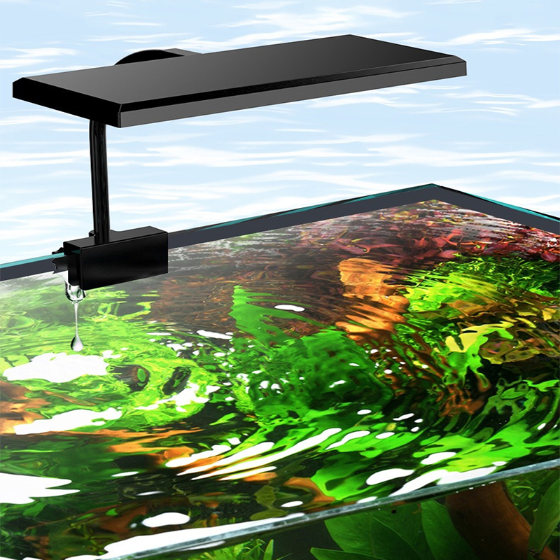 Aquarium USB LED Light Full Sp - Aquarium Fish Light Lamp のレビューと価格