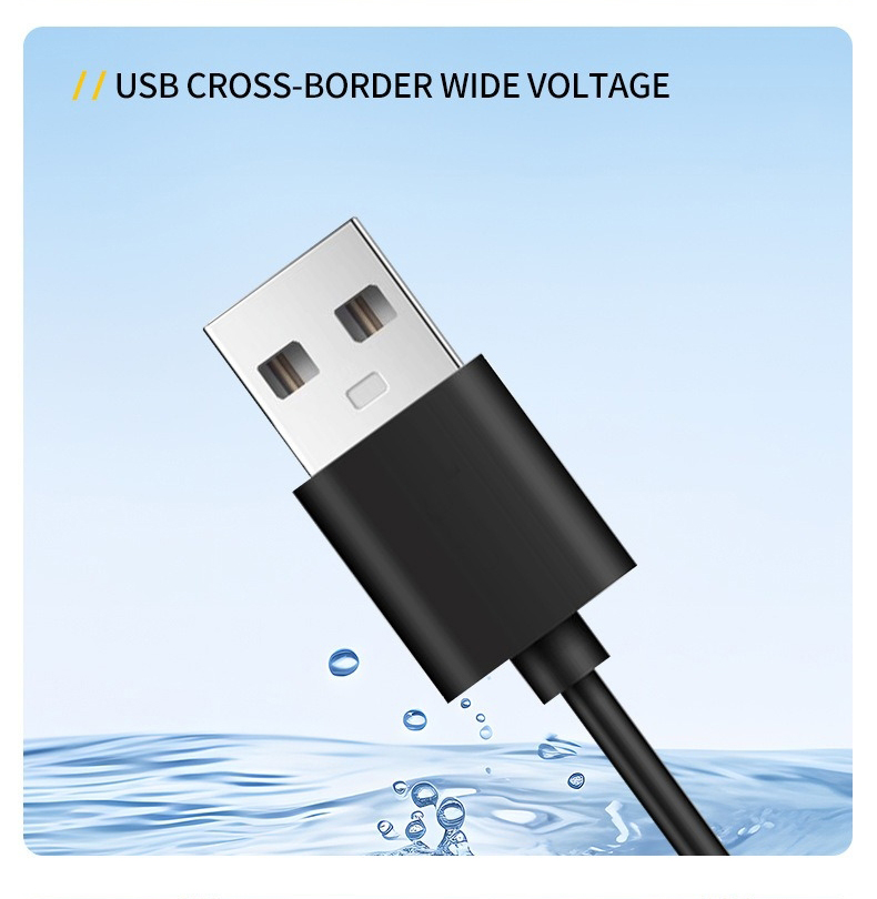Aquarium USB LED Light Full Sp - Aquarium Fish Light Lamp のレビューと価格