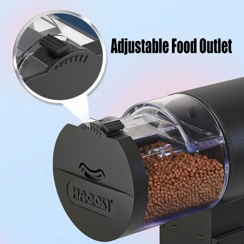 100ml Digital Automatic Fish F - Aquarium Fish Feeder のレビューと価格
