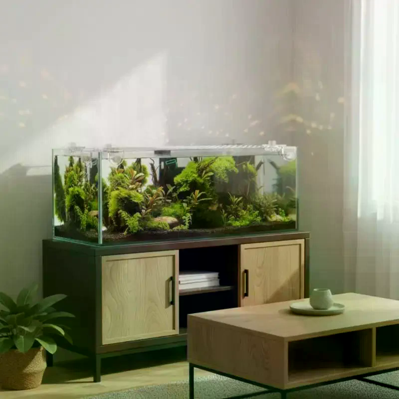 1Pcs Fish Tank Guard Net Anti  - Aquarium Fish Jump Guard のレビューと価格