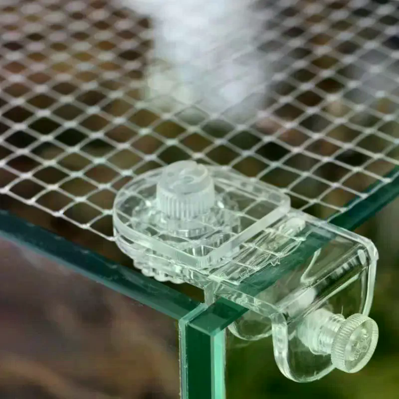 1Pcs Fish Tank Guard Net Anti  - Aquarium Fish Jump Guard のレビューと価格