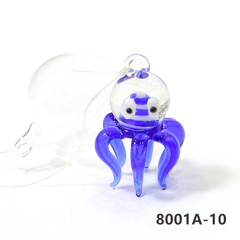 Floating Glass Marine Animal P - Aquarium Fish Dolphin のレビューと価格