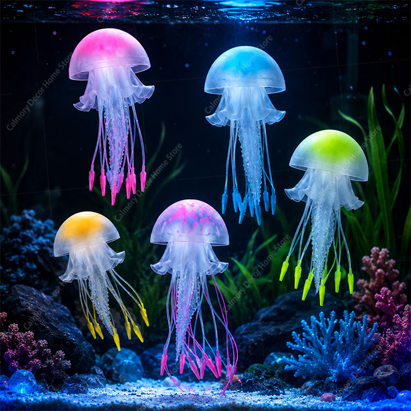 Creative Simulated Floating Fl - Aquarium Fish For Beginners のレビューと価格