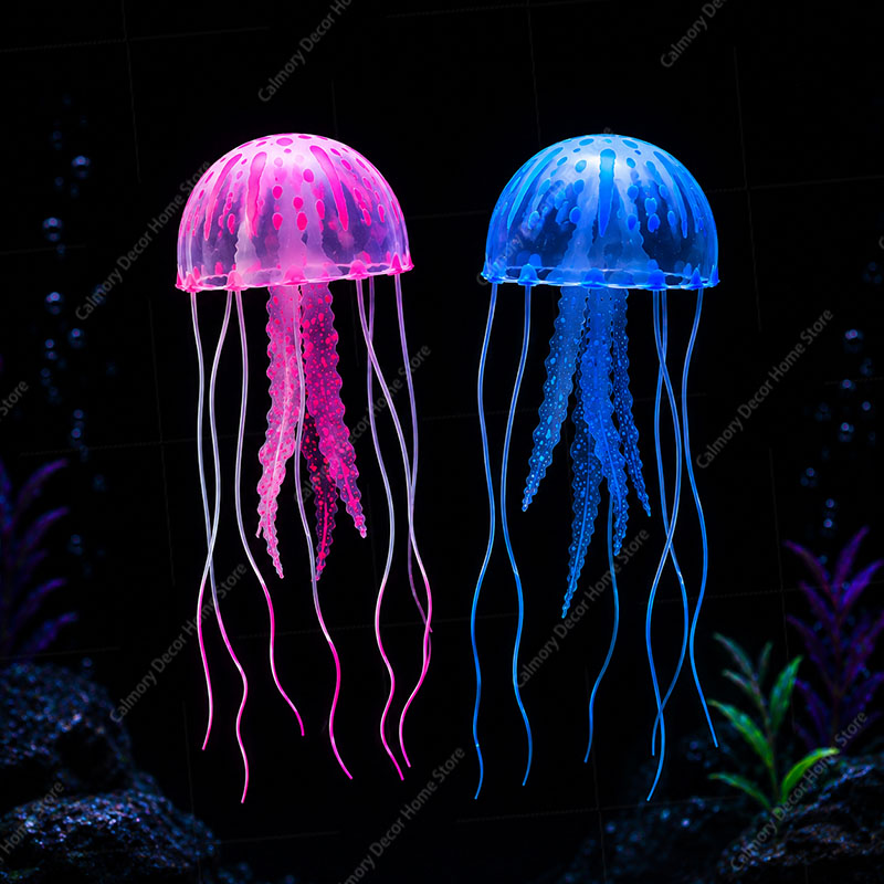 Creative Simulated Floating Fl - Aquarium Fish For Beginners のレビューと価格