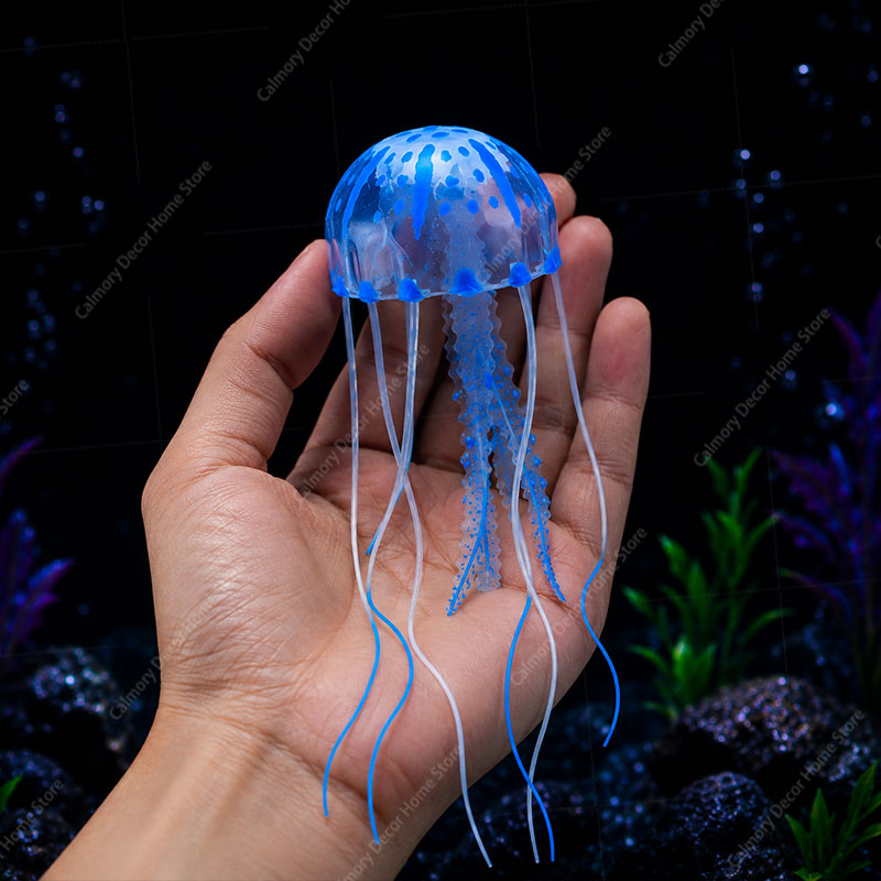 Creative Simulated Floating Fl - Aquarium Fish For Beginners のレビューと価格