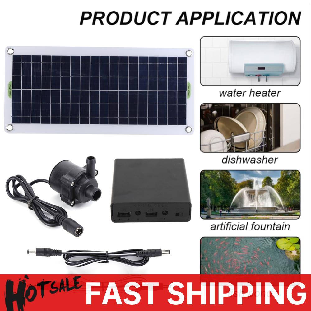 18V 30W Fountain Panel Pump Ga - Aquarium Fish Gallery のレビューと価格