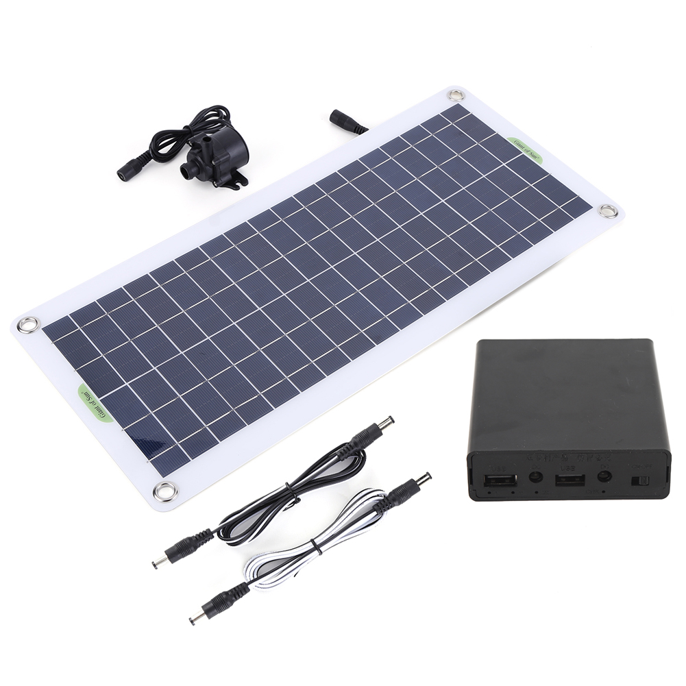 18V 30W Fountain Panel Pump Ga - Aquarium Fish Gallery のレビューと価格