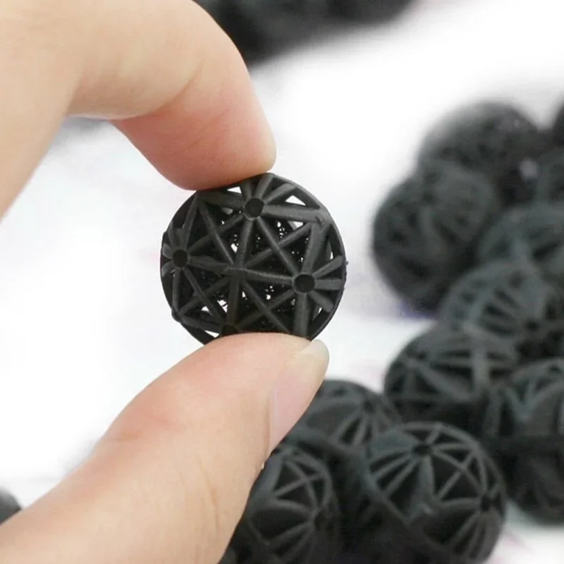 20Pcs 16mm Aquarium Bio Balls  - Aquarium Fish In Pond のレビューと価格