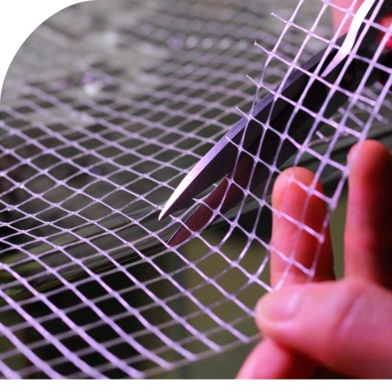 [L] 1Pcs Fish Tank Net Anti Ju - Aquarium Fish Jump Guard のレビューと価格