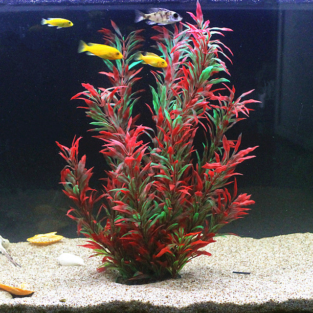 50CM Artificial Fish Tank Rare - Aquarium Fish Gallery のレビューと価格