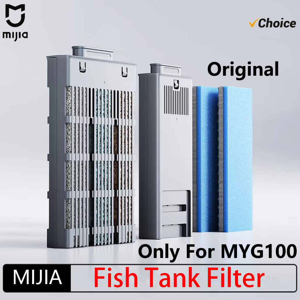 Original MIJIA Fish Tank Filte - Xiaomi Aquarium Fish Tank のレビューと価格