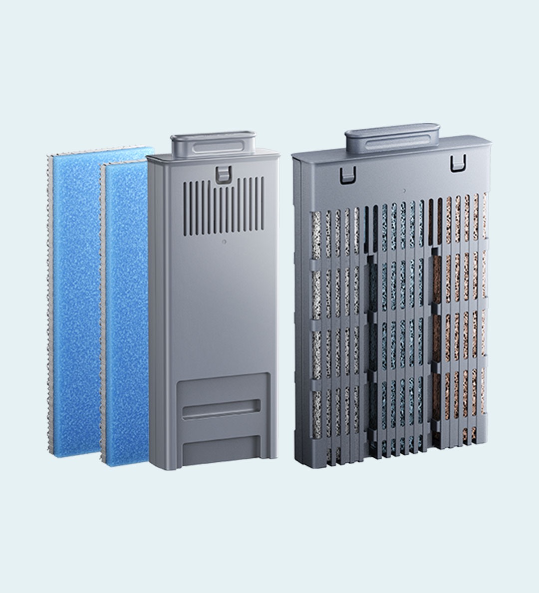 Original MIJIA Fish Tank Filte - Xiaomi Aquarium Fish Tank のレビューと価格