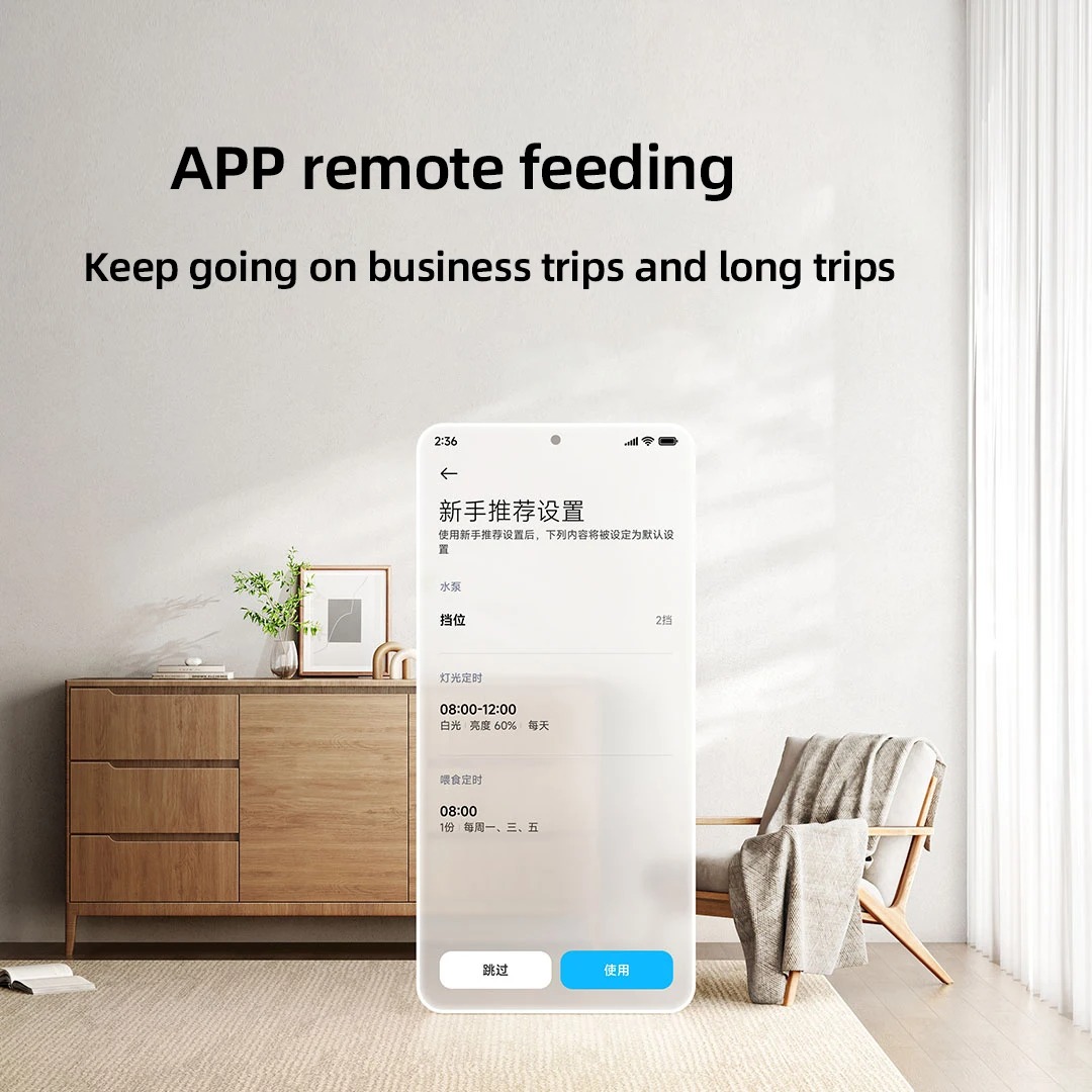Xiaomi Mijia Smart Desktop Aqu - Xiaomi Aquarium Fish Tank のレビューと価格