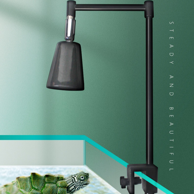 NOMOY Reptile Lamp Stand with  - Aquarium Fish Light Lamp のレビューと価格