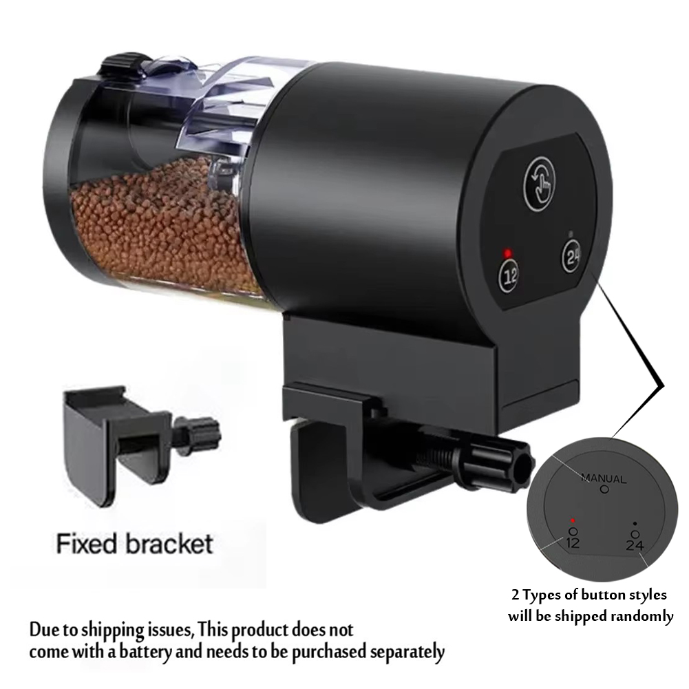 Fish Tank Intelligent Feeder T - Aquarium Fish Feeder のレビューと価格
