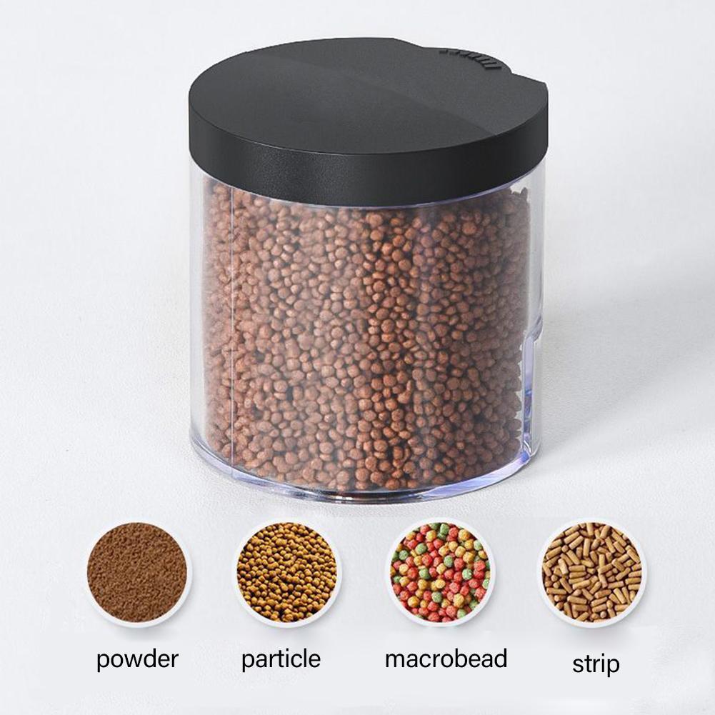 Fish Tank Intelligent Feeder T - Aquarium Fish Feeder のレビューと価格