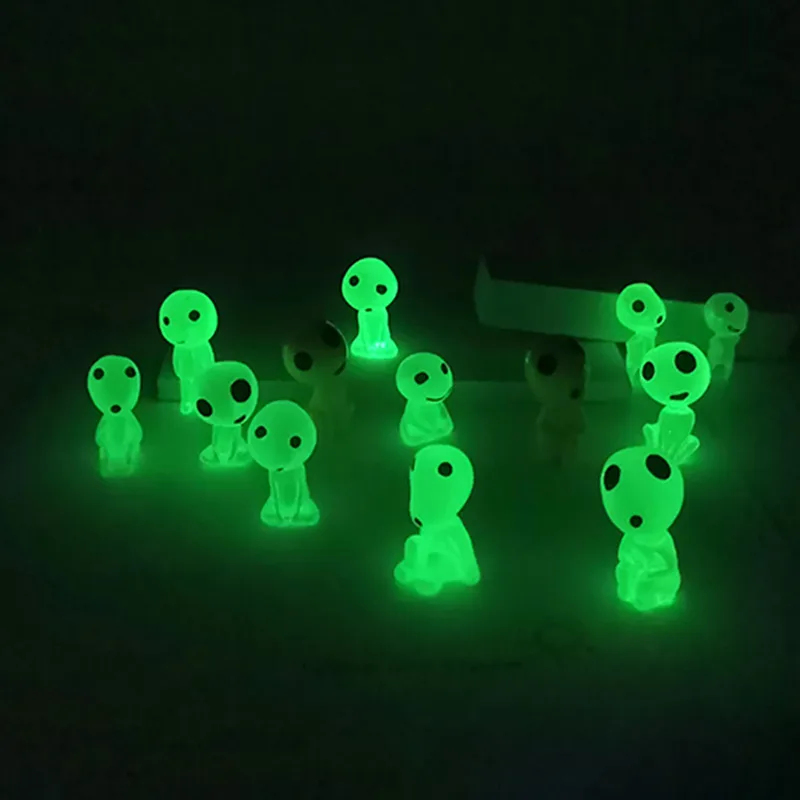 Luminous Elves Mini Figures Fi - Aquarium Fish Gallery のレビューと価格