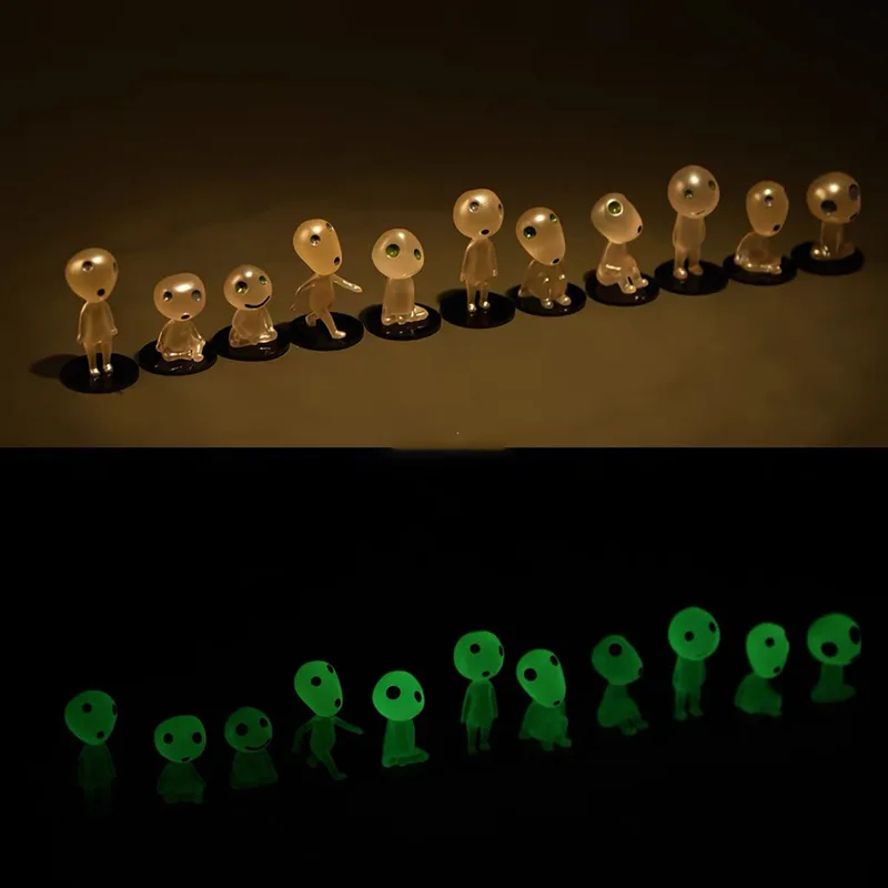 Luminous Elves Mini Figures Fi - Aquarium Fish Gallery のレビューと価格