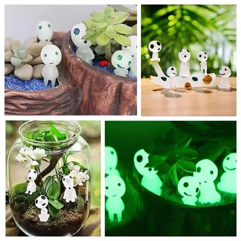 Luminous Elves Mini Figures Fi - Aquarium Fish Gallery のレビューと価格