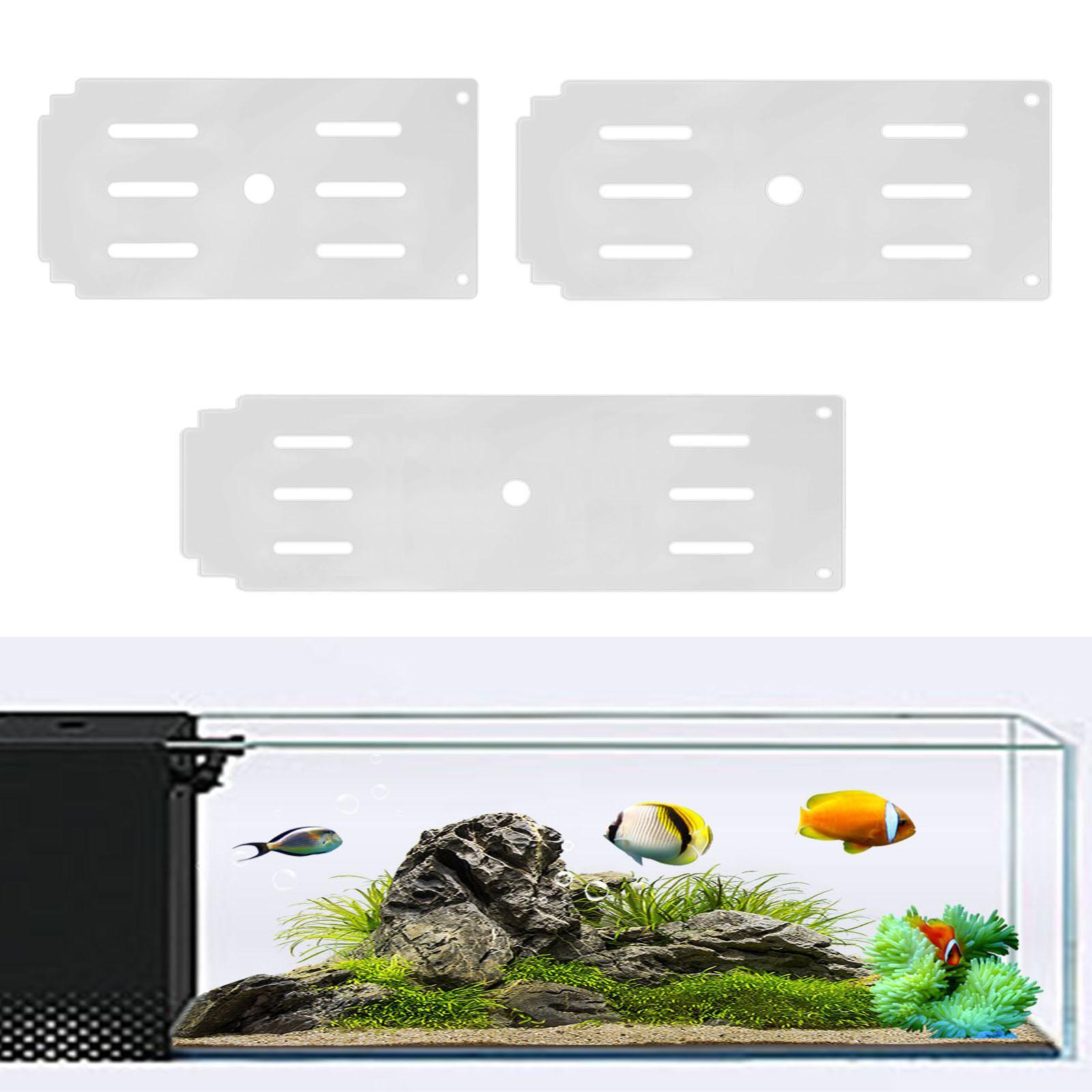 Aquarium Acrylic Canopy Fish T - Aquarium Fish Jump Guard のレビューと価格