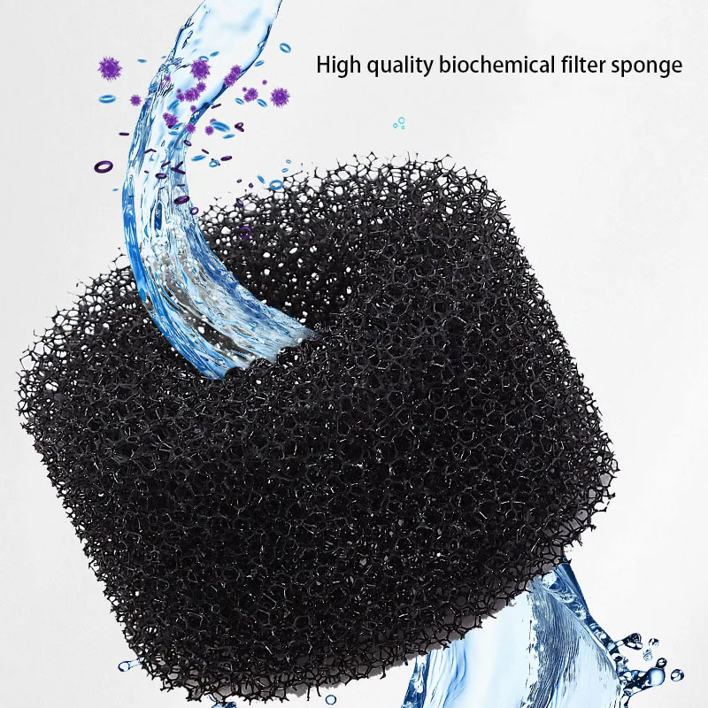 New Bio Sponge Filter for Aqua - Aquarium Fish For Beginners のレビューと価格
