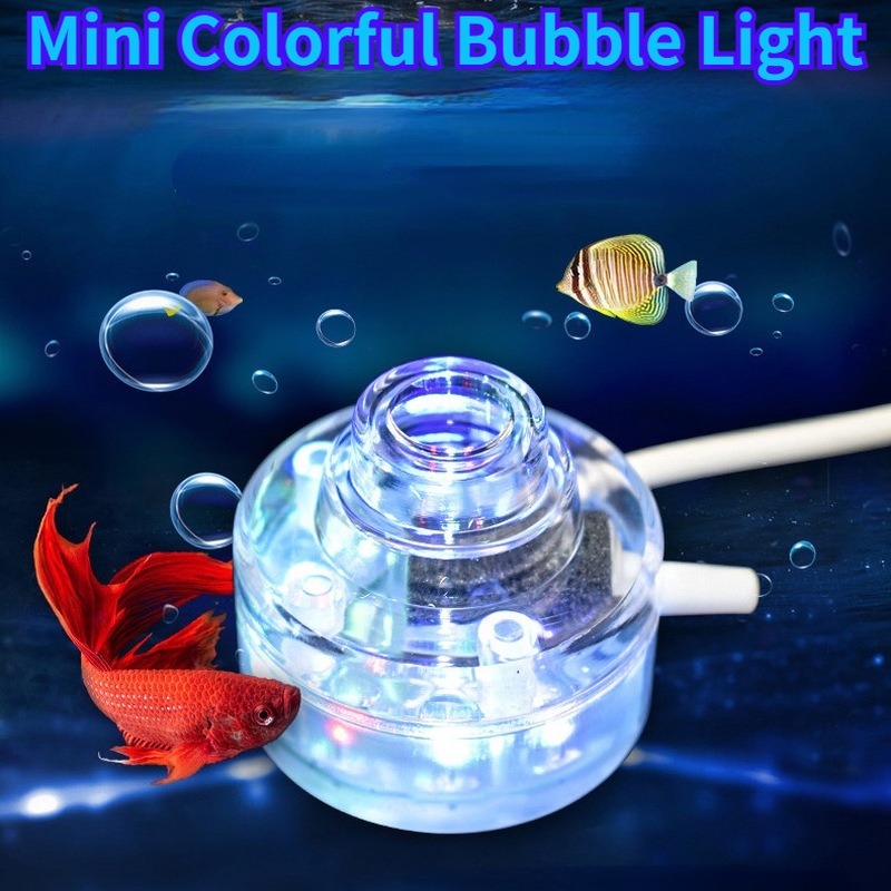 Aquarium Submersible USB LED B - Aquarium Fish Light Lamp のレビューと価格