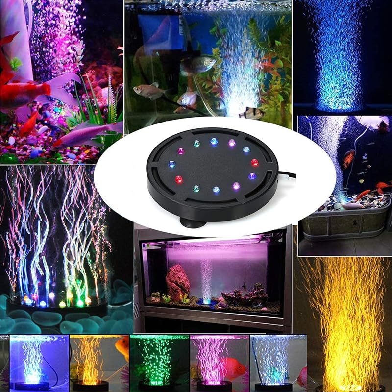 Aquarium Submersible USB LED B - Aquarium Fish Light Lamp のレビューと価格
