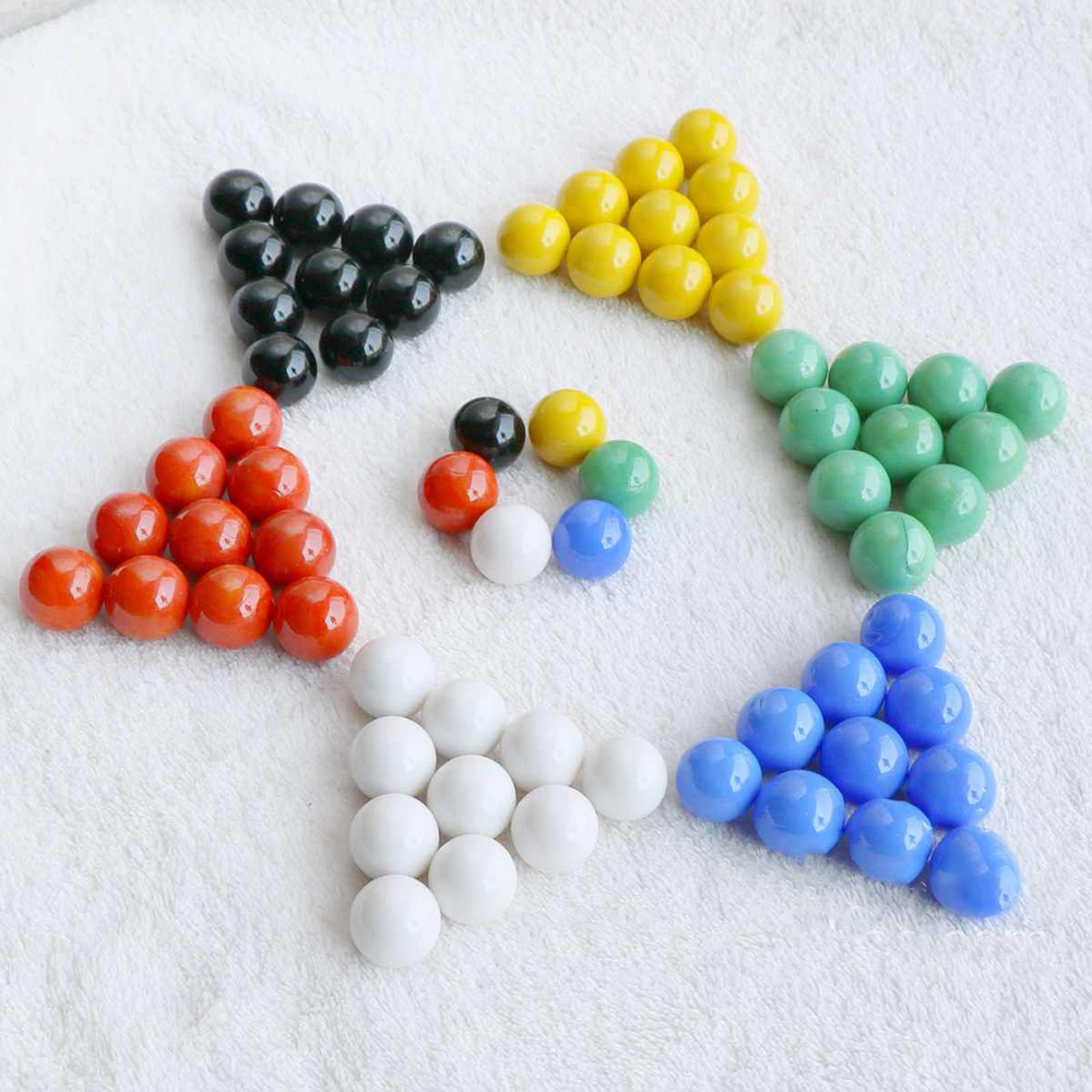 66Pcs Dia16mm Solid Color Glas - Aquarium Fish Gallery のレビューと価格