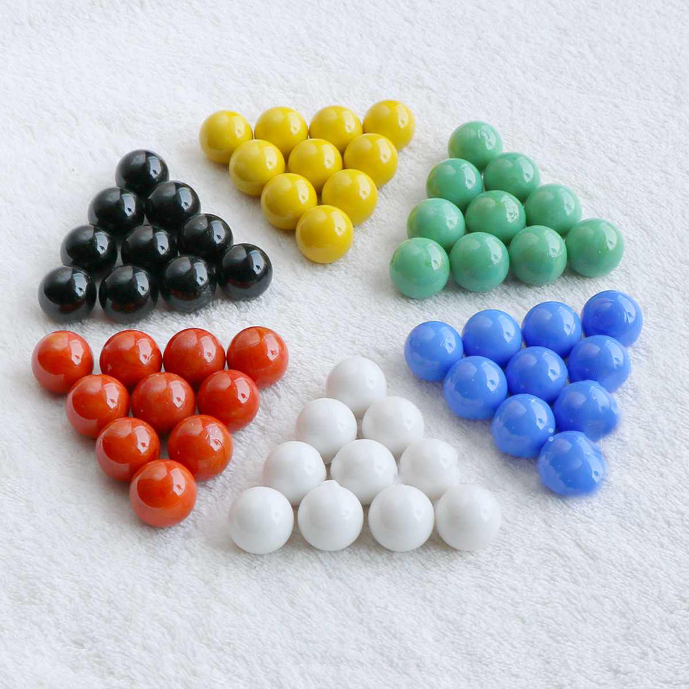 66Pcs Dia16mm Solid Color Glas - Aquarium Fish Gallery のレビューと価格