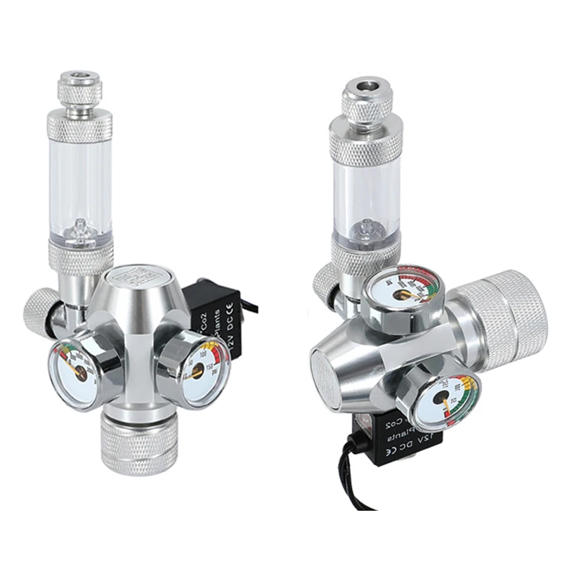 New DIY Aquarium CO2 Regulator - Aquarium Fish For Beginners のレビューと価格
