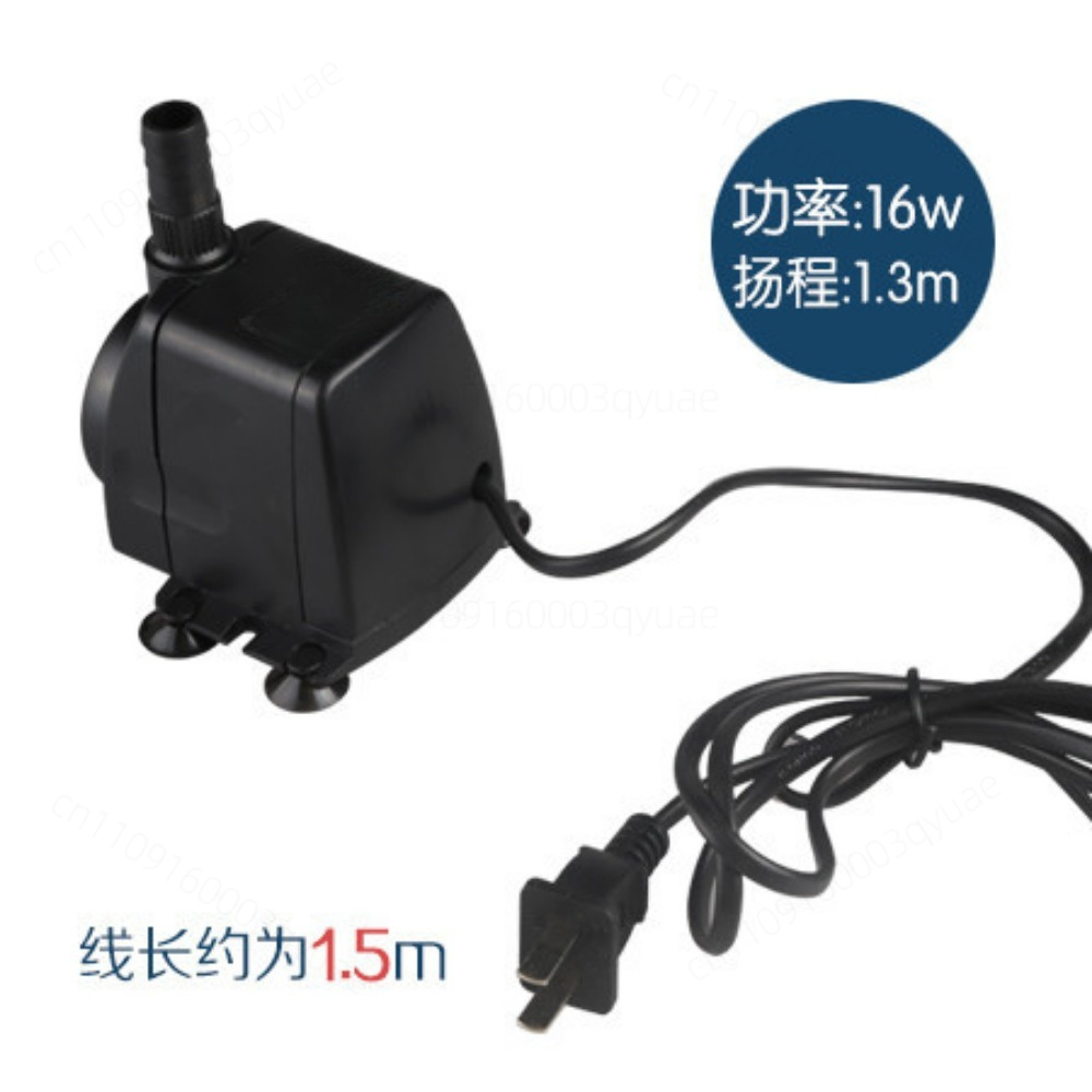 Submersible Water Pump HJ-541  - Aquarium Fish In Pond のレビューと価格