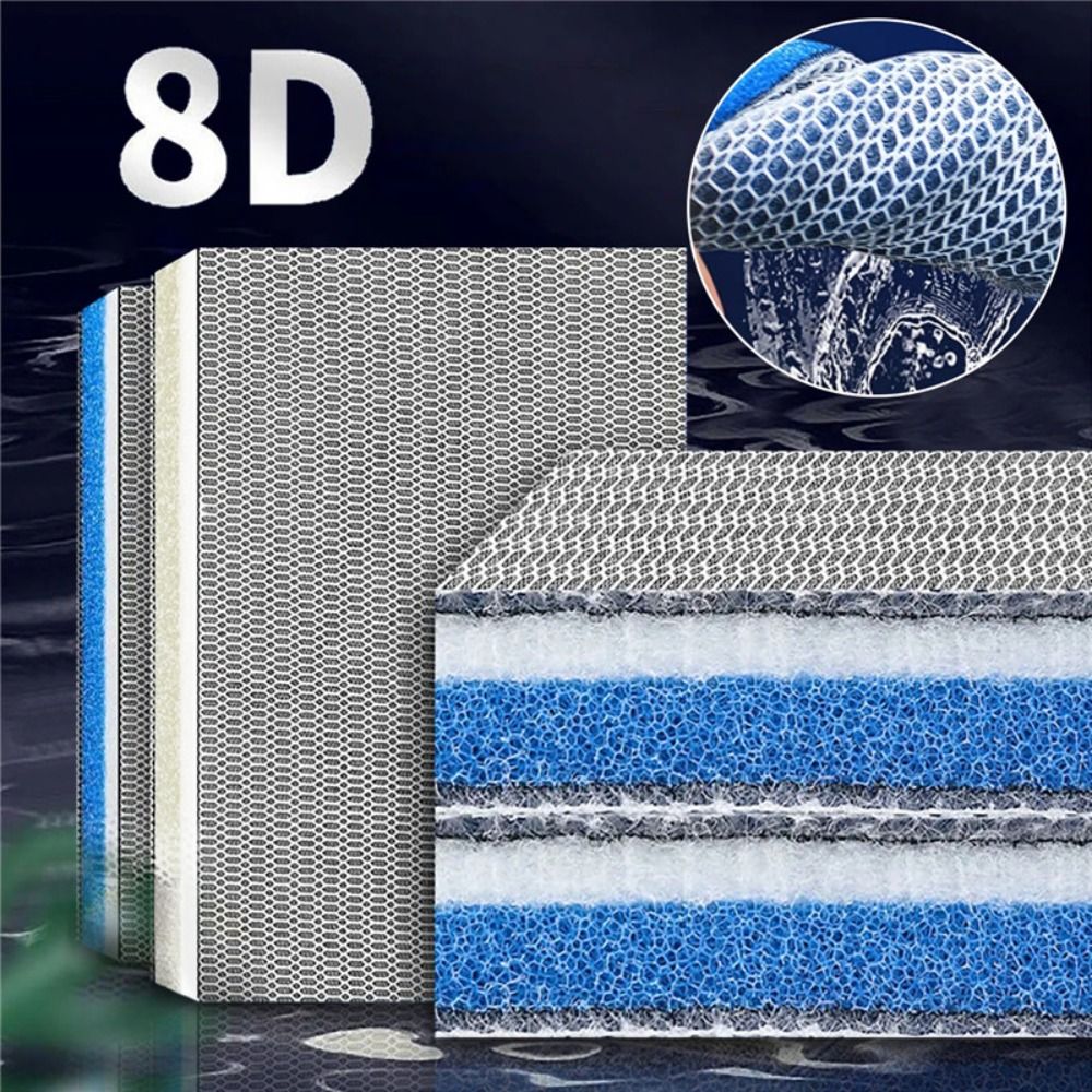 1Pcs New 8D Aquarium Filter Sp - Aquarium Fish For Beginners のレビューと価格