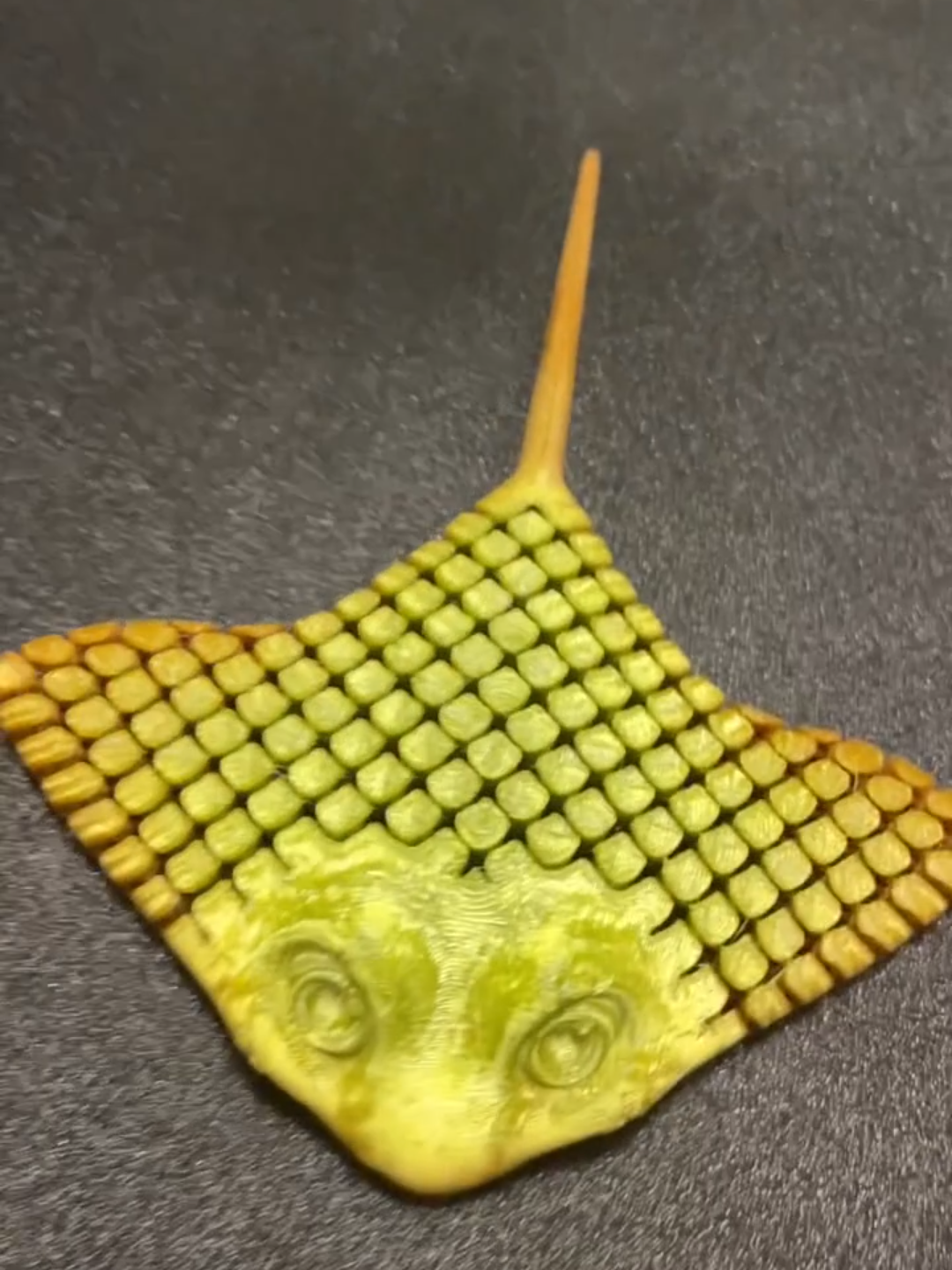 3D Printed Devil Ray Fish Mode - Aquarium Fish Dolphin のレビューと価格