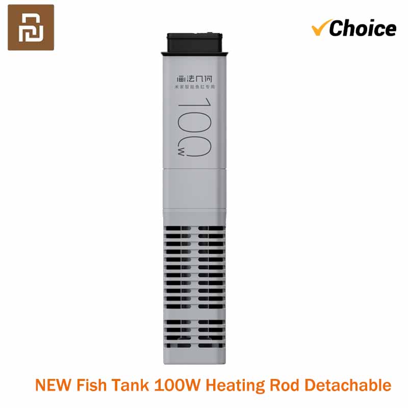 NEW Fish Tank 100W Heating Rod - Xiaomi Aquarium Fish Tank のレビューと価格