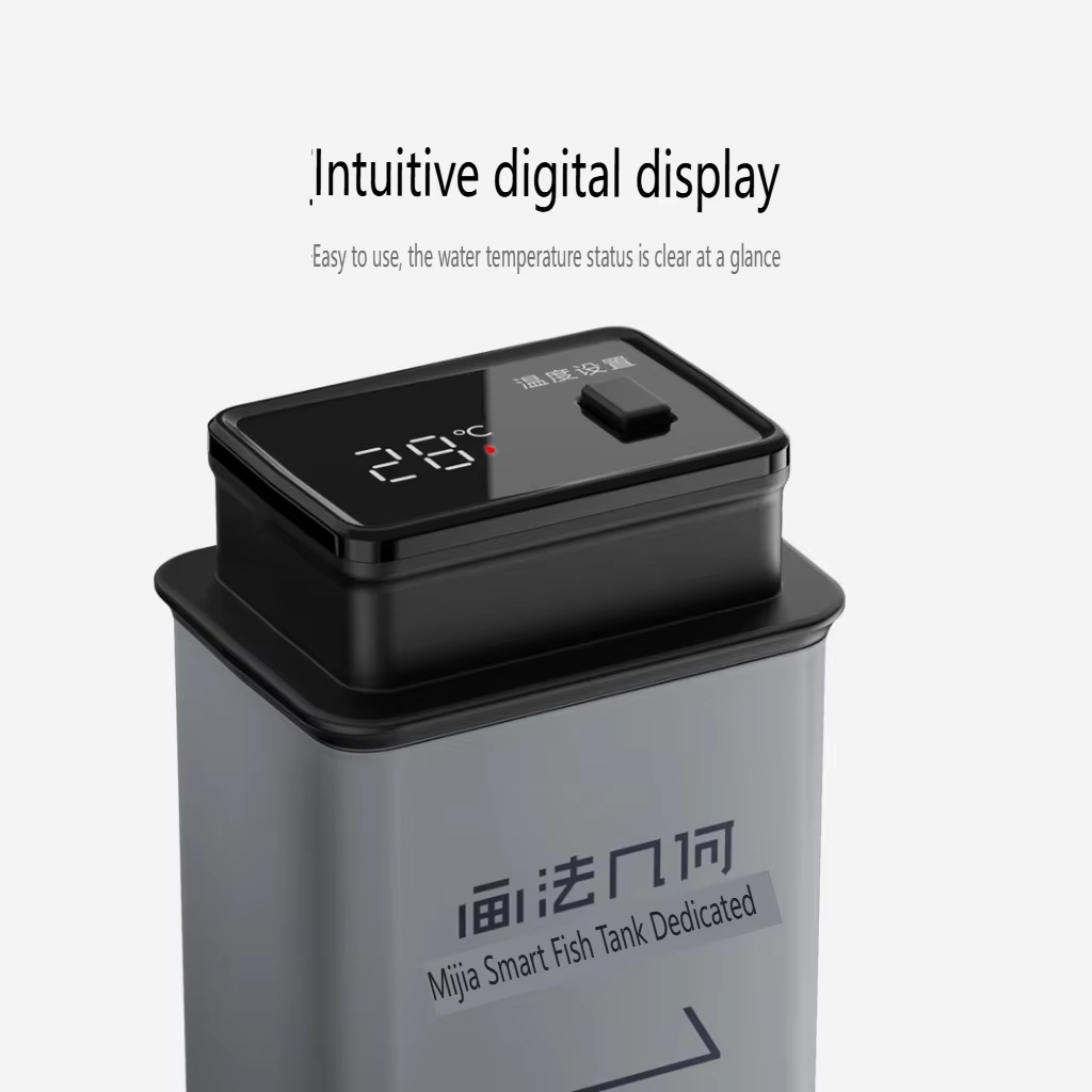 NEW Fish Tank 100W Heating Rod - Xiaomi Aquarium Fish Tank のレビューと価格